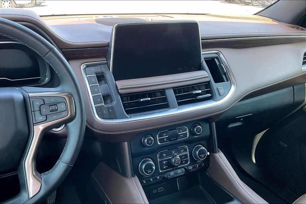 Used 2023 Chevrolet Tahoe High Country 4D Sport Utility