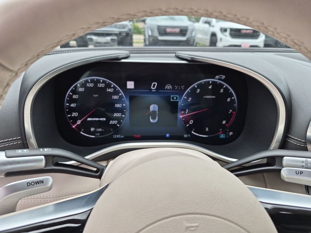 Used Car 2022 Mercedes-benz Sl-class  Sl 63 Amg® For Sale Under $130,000 In Austin, Texas