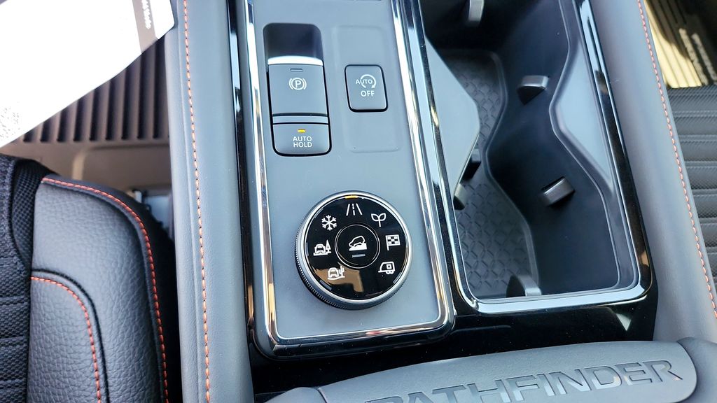 2026 Nissan Pathfinder