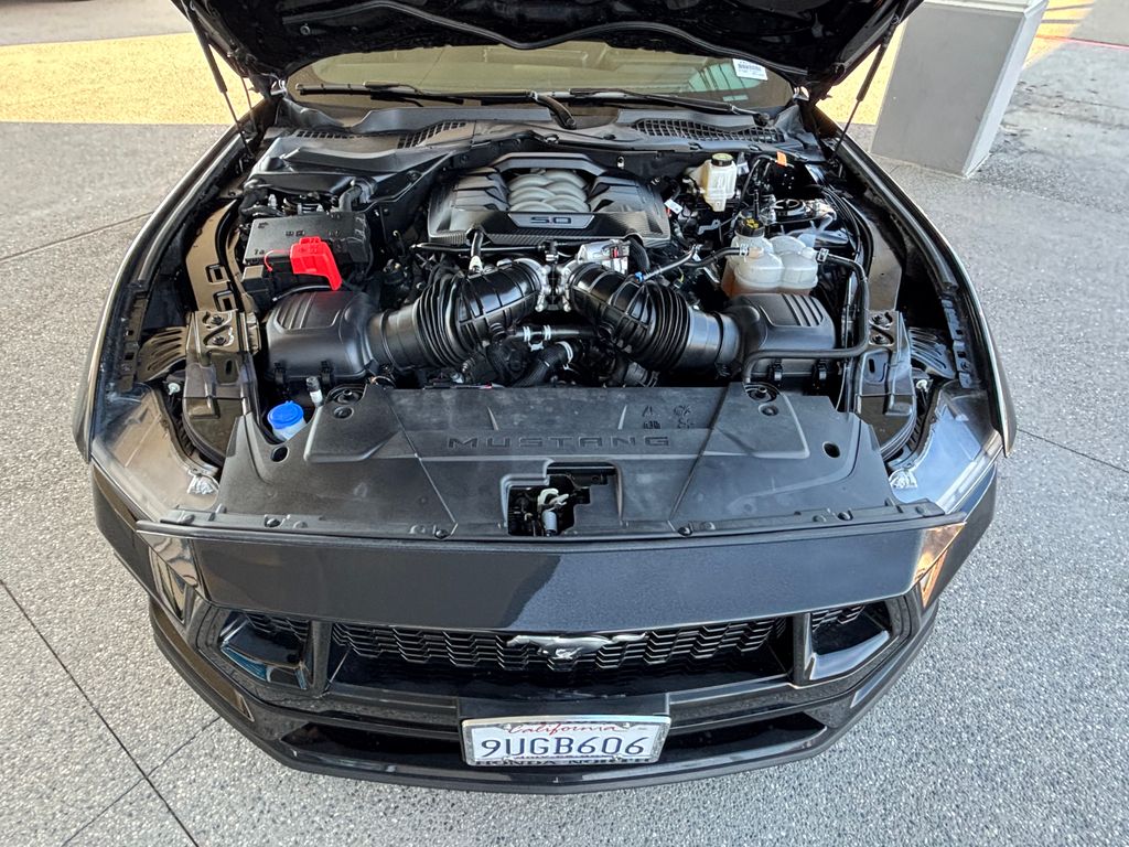 Thumbnail: 2024 Ford Mustang - 26