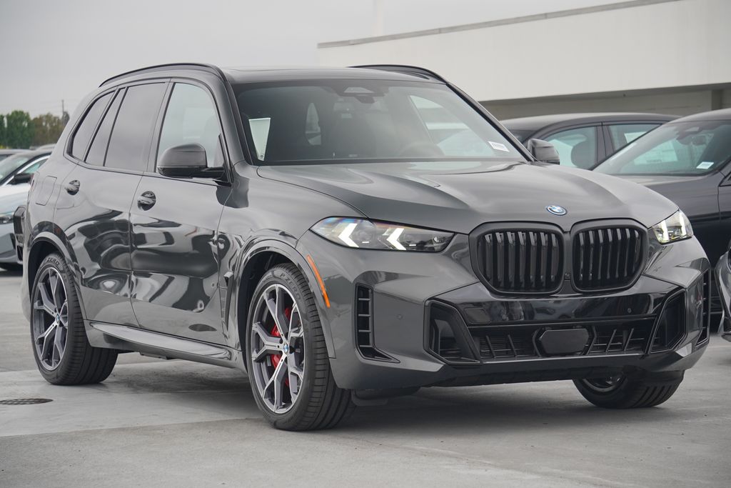 Thumbnail: 2026 BMW X5 - 3