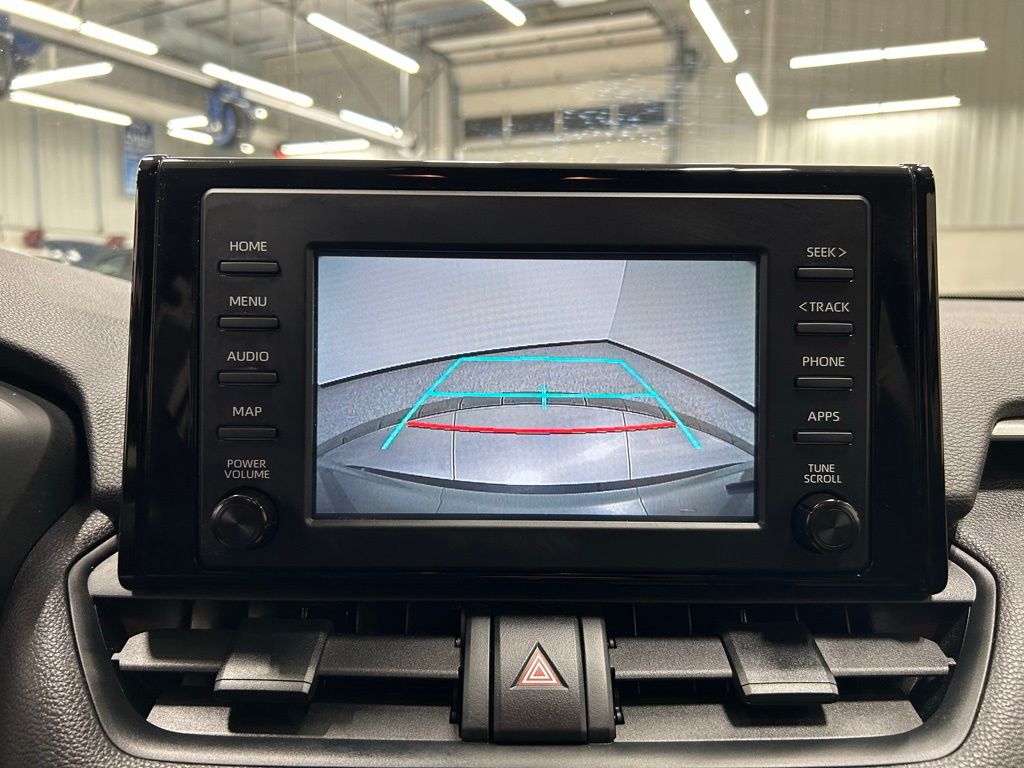 used 2019 Toyota RAV4 Hybrid car, priced at $26,916