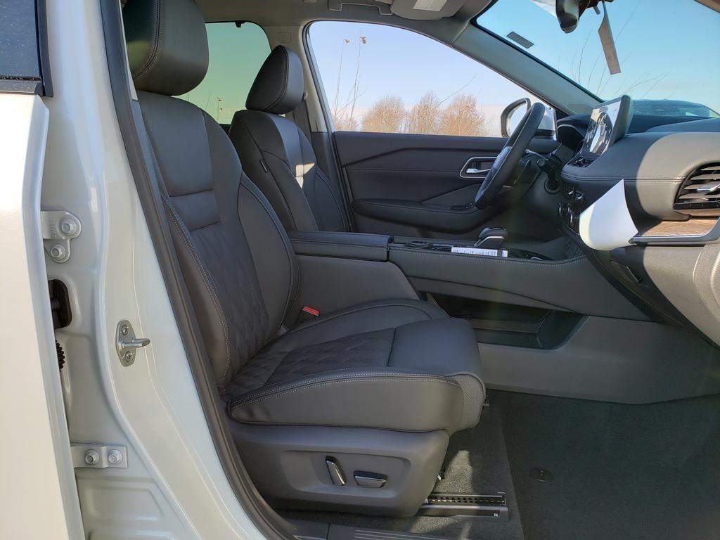 new 2026 Nissan Rogue car, priced at $40,723