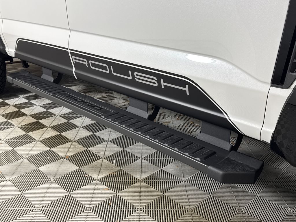 New 2026 White Ford ROUSH image 24