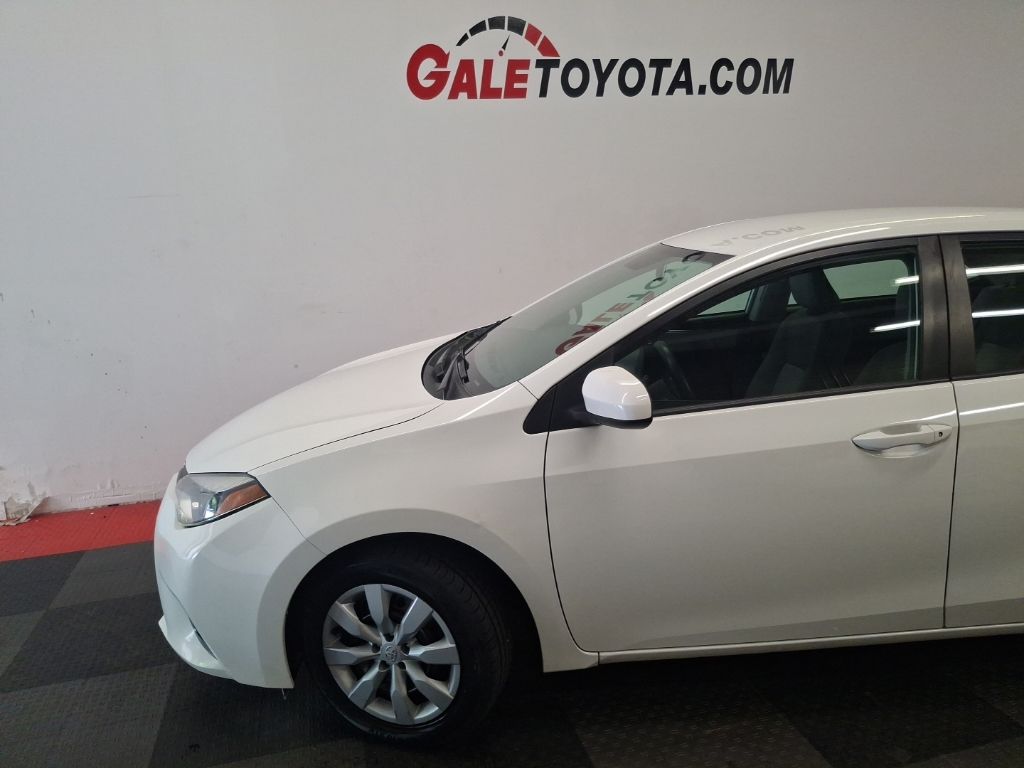 Used 2016 Toyota Corolla Sedan