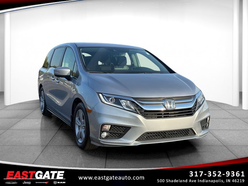 2020 Honda Odyssey