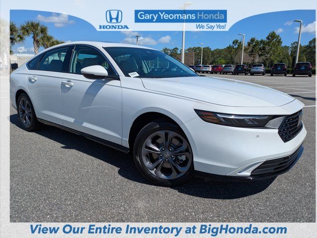 2026 Honda Accord Hybrid