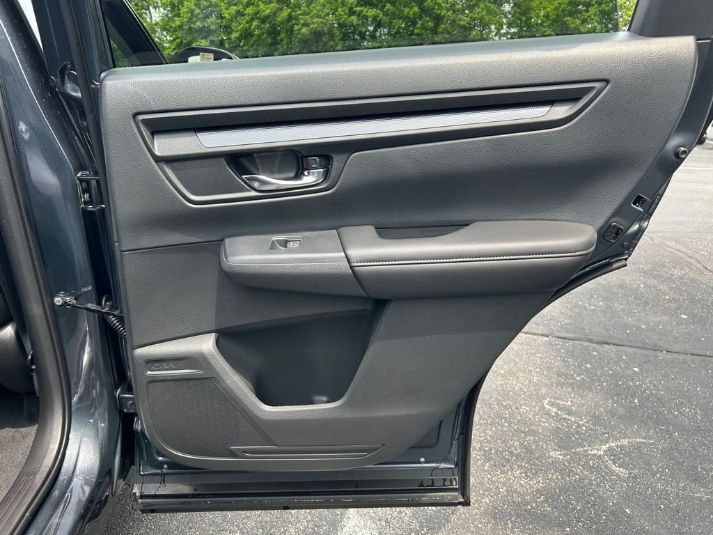 2026 Honda CR-V EX 23