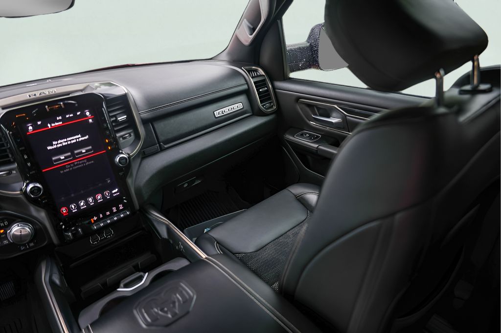 Used Car 2020 Ram 1500  Rebel For Sale Under $40,000 In Austin, Texas