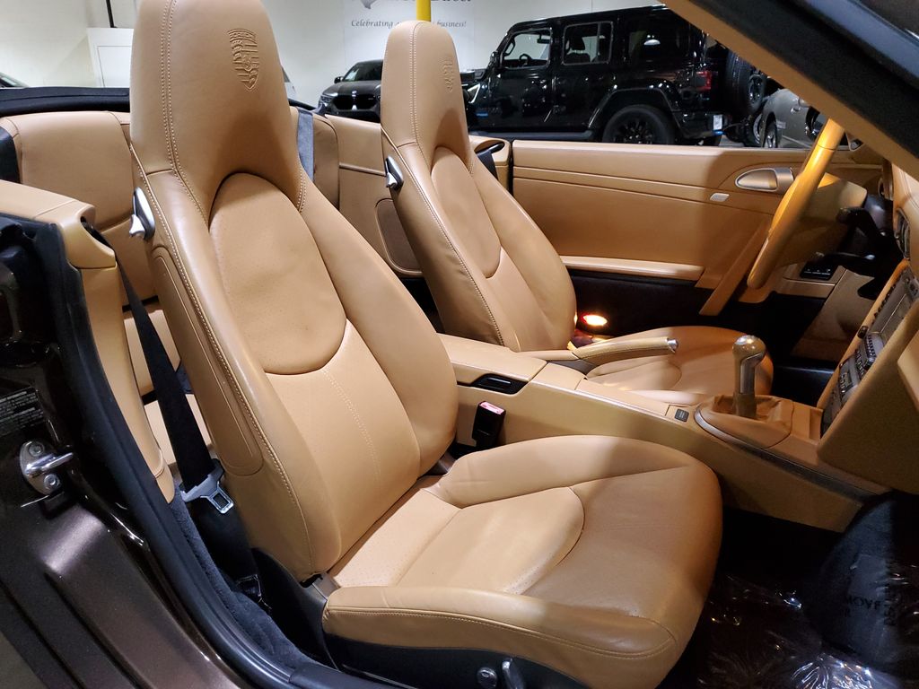 2008 Porsche 911 Carrera S photo