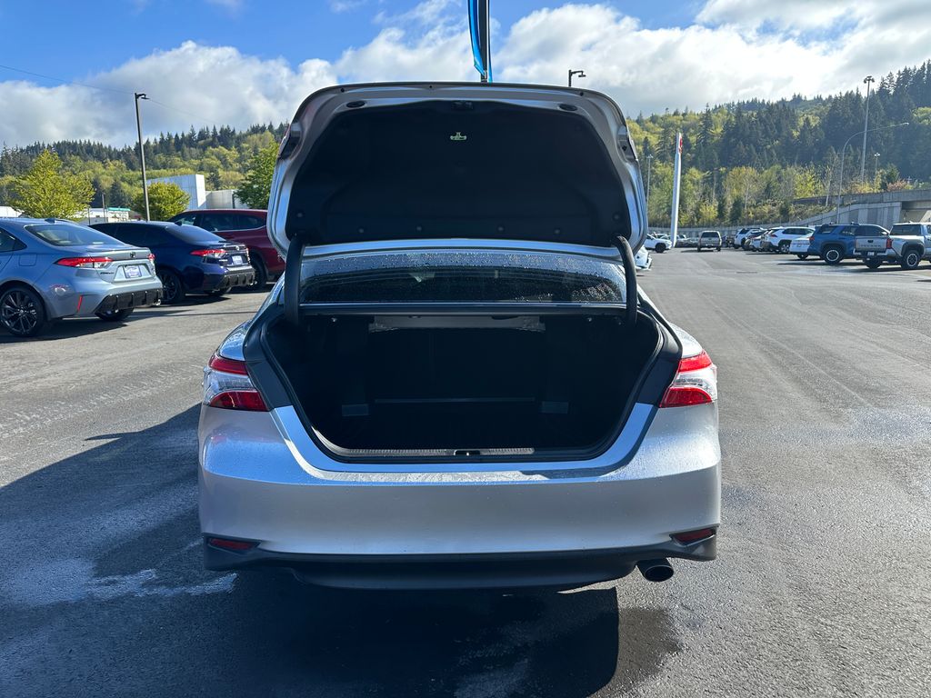 2019 Toyota Camry XLE