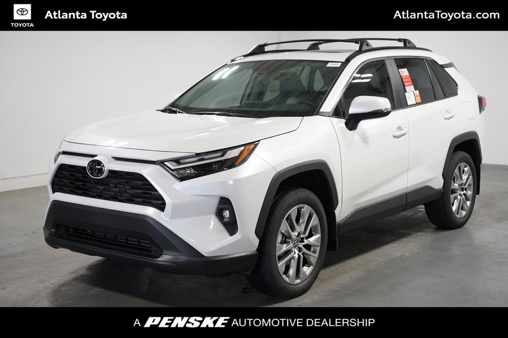 2025 Toyota RAV4 XLE Premium -
                Duluth, GA