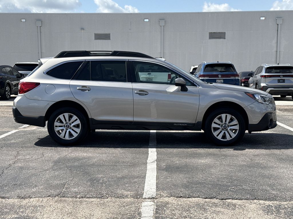 2018 Subaru Outback 2.5i Premium Gray at Ultimate Motorsports