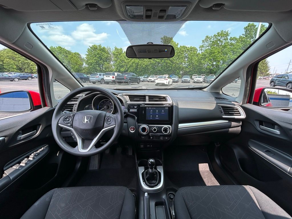 Thumbnail: 2015 Honda Fit - 12