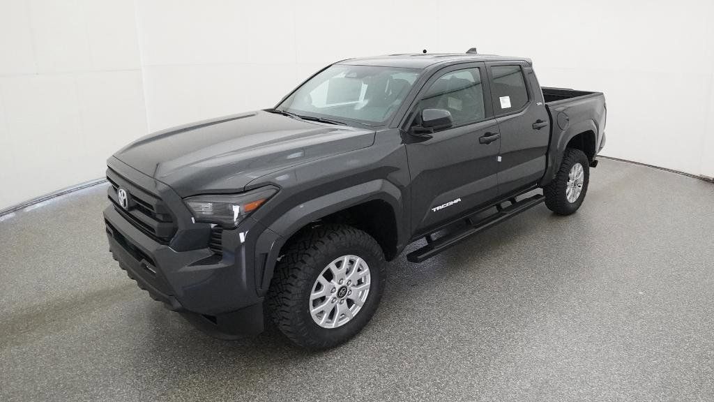 Thumbnail: 2025 Toyota Tacoma - 1