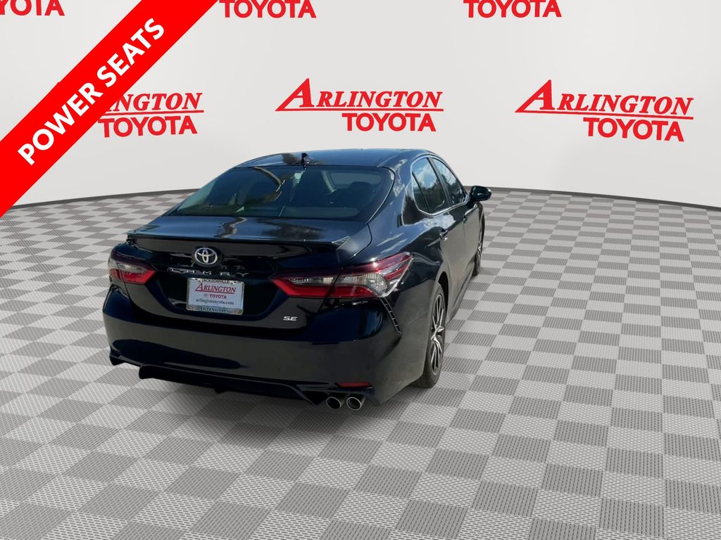 Used 2023 Toyota Camry Sedan