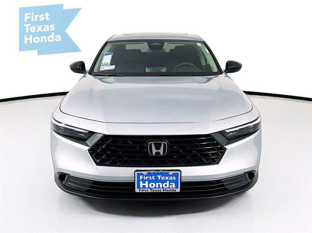 Used Car 2025 Honda Accord  Se For Sale In Austin, Texas