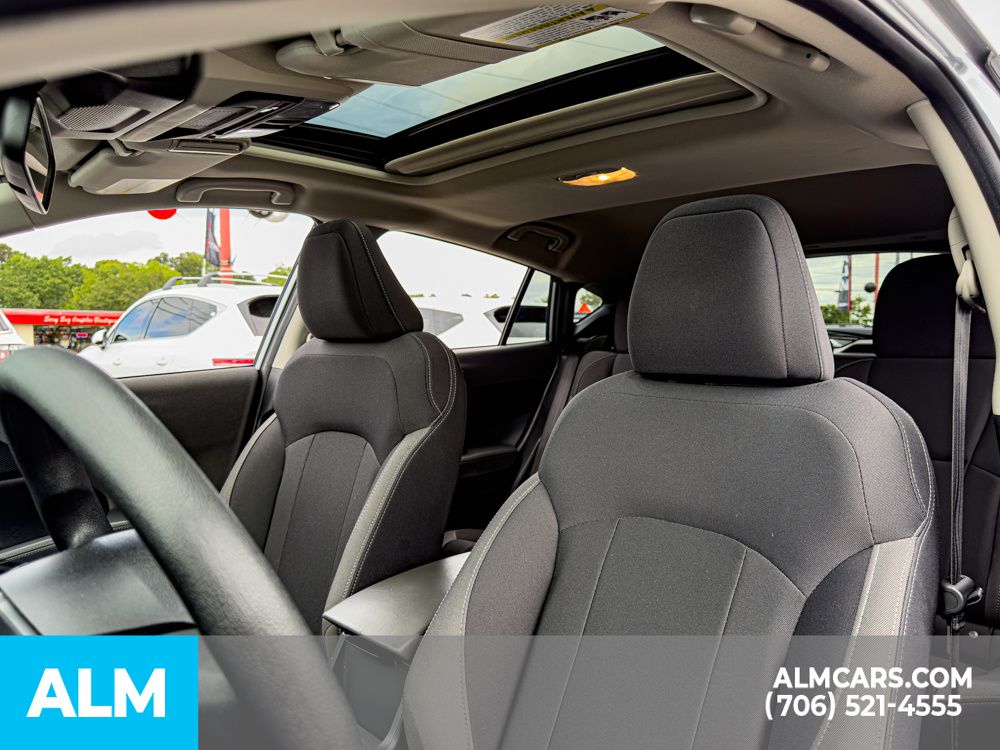 Used 2025 Silver Subaru Premium image 11