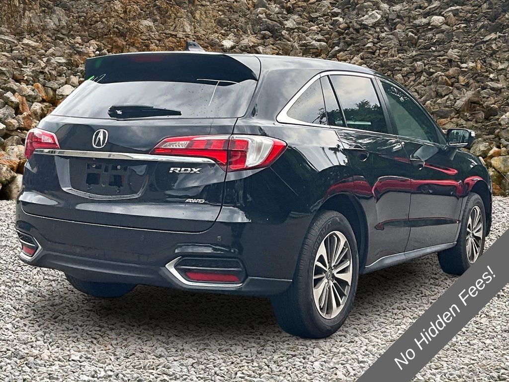 2017 Acura RDX