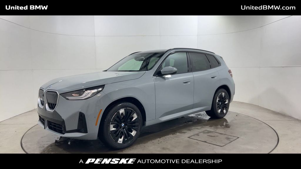 Thumbnail: 2026 BMW X3 - 4