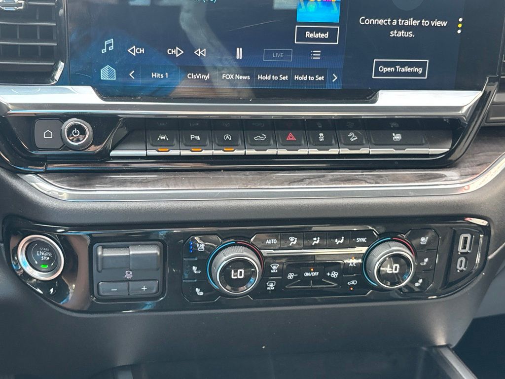 Used 2025 Chevrolet Silverado 1500 Truck
