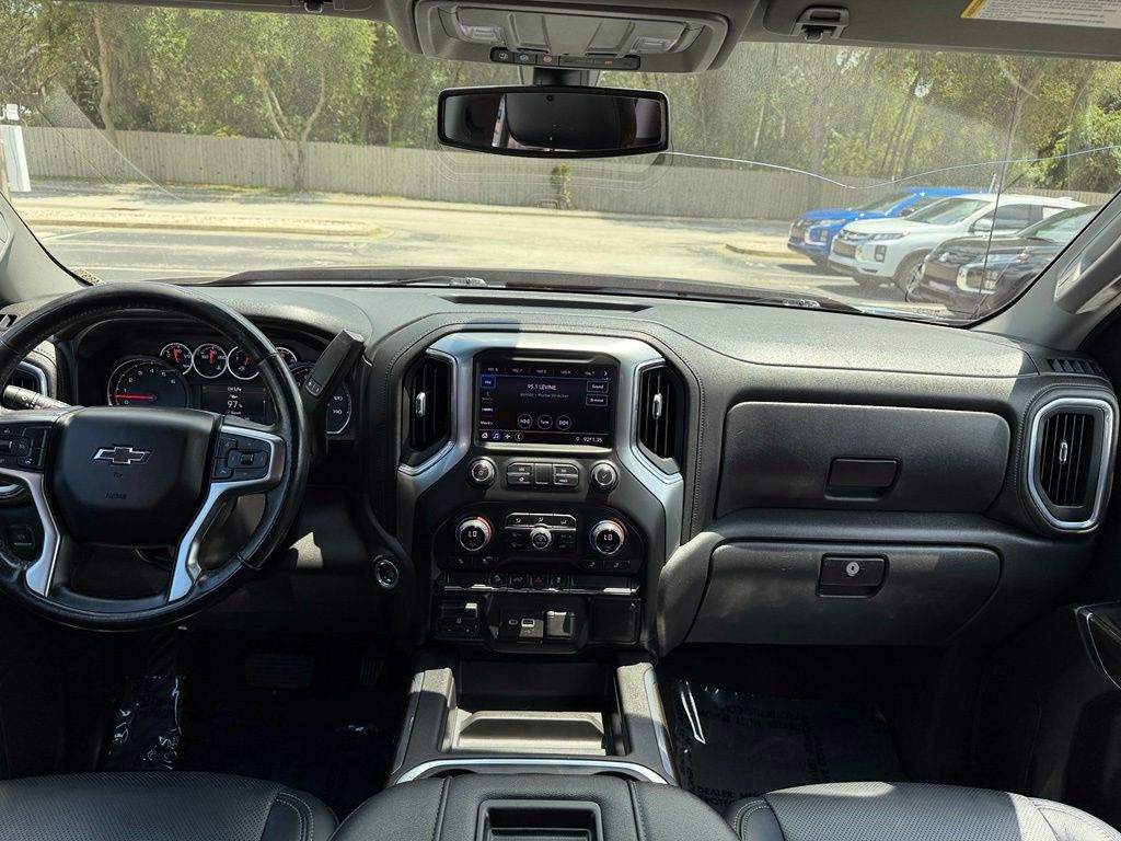 Used 2021 Chevrolet Silverado 1500 Truck