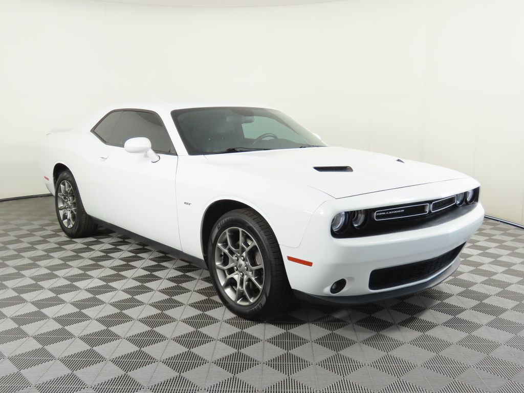 2017 Dodge Challenger GT 3