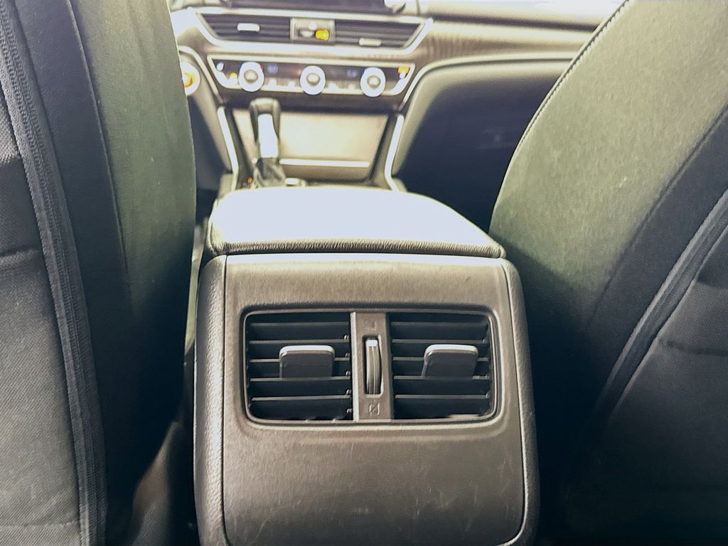 Used Car 2020 Honda Accord  Ex For Sale Under $20,000 In Austin, Texas