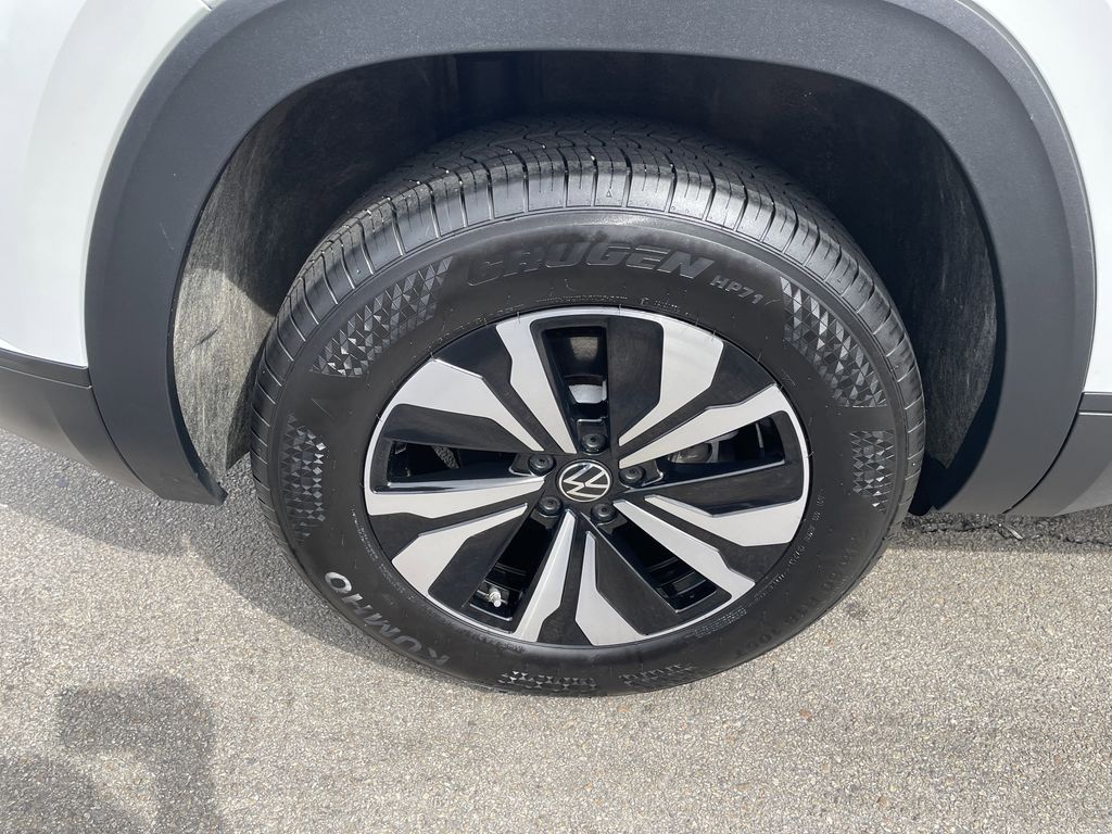 Used 2026 Volkswagen Atlas Cross Sport SUV