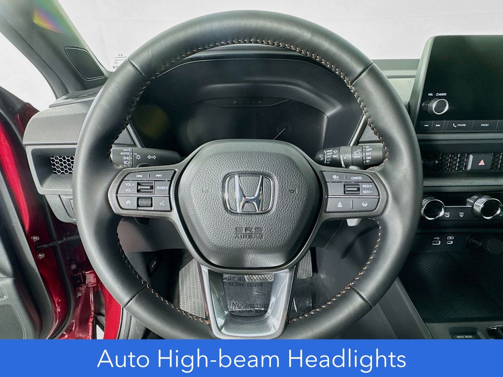 Used Car 2025 Honda Cr-v Hybrid  Wagon 4 Dr. Sport All Wheel Drive For Sale In Austin, Texas