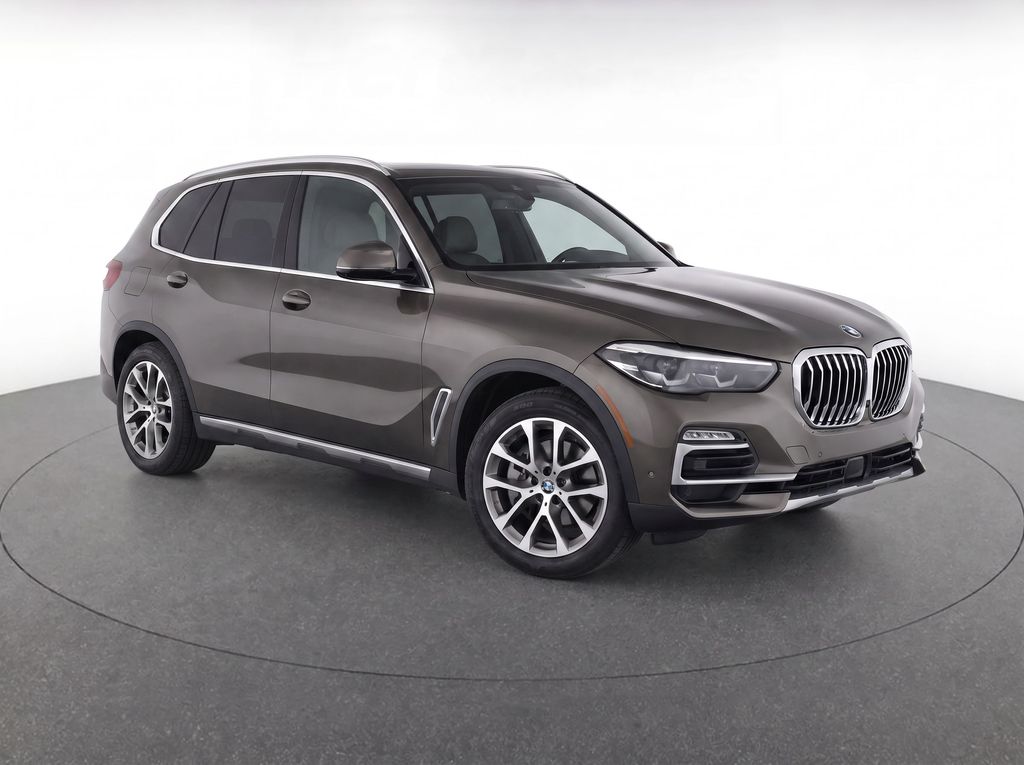 Thumbnail: 2021 BMW X5 - 29