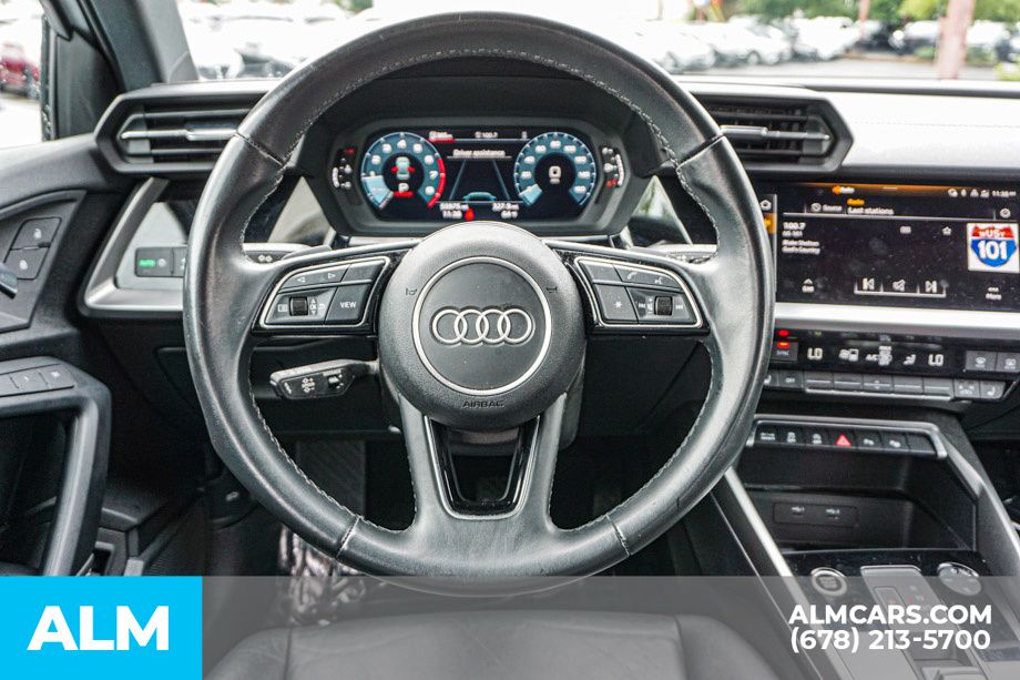 Used 2024 Silver Audi  image 28