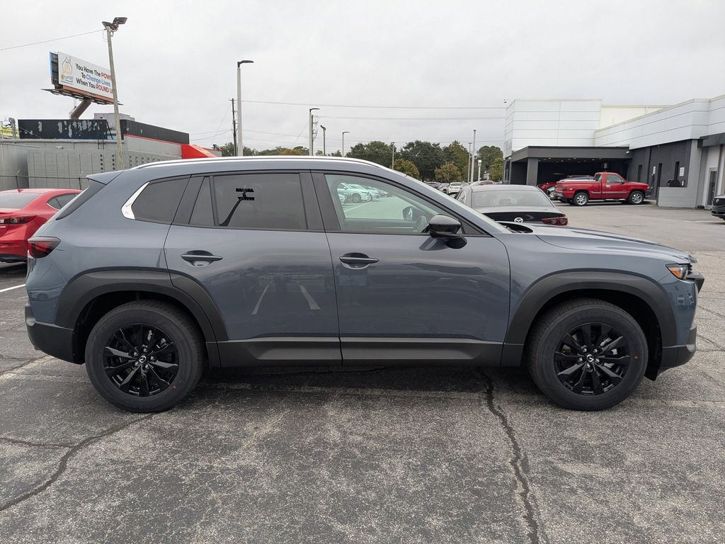 2026 Mazda CX-50 2.5 S Preferred