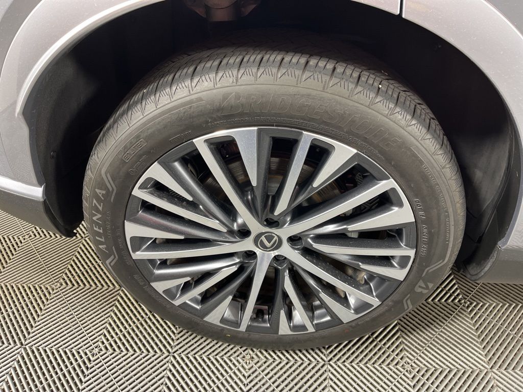 Thumbnail: 2024 Lexus RX - 13