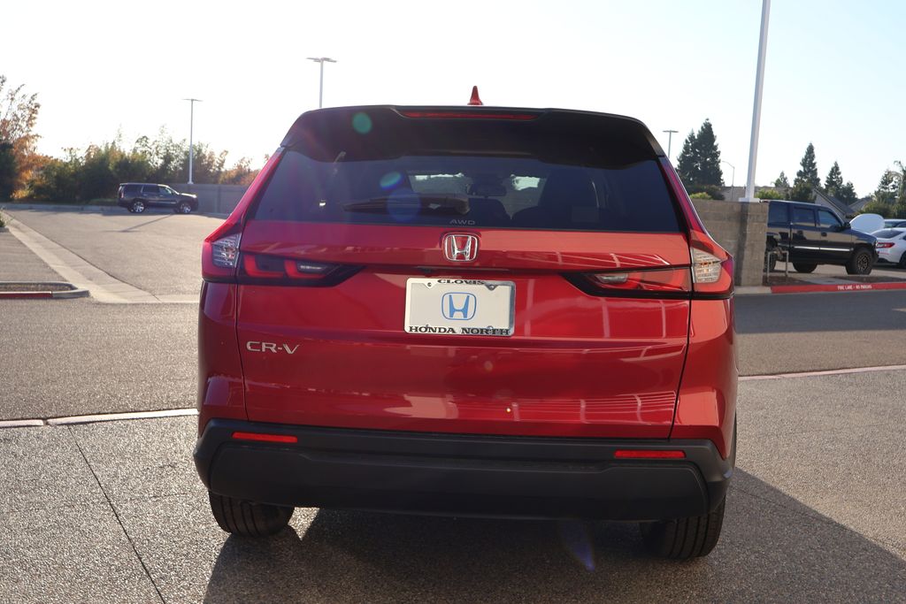 Thumbnail: 2026 Honda CR-V - 6