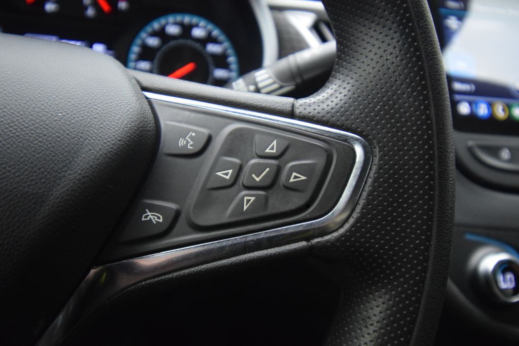 used 2023 Chevrolet Malibu car