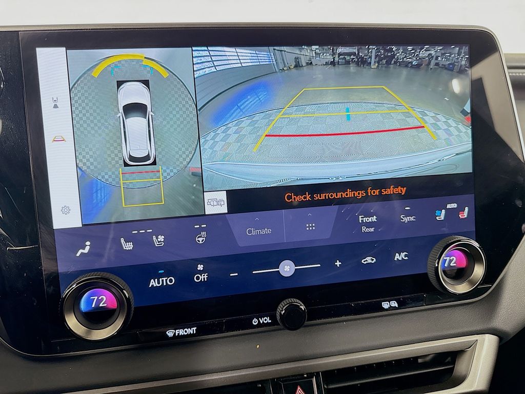 Thumbnail: 2025 Lexus RX - 14