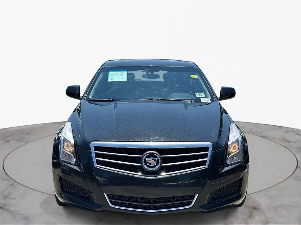 Thumbnail: 2014 Cadillac ATS - 2
