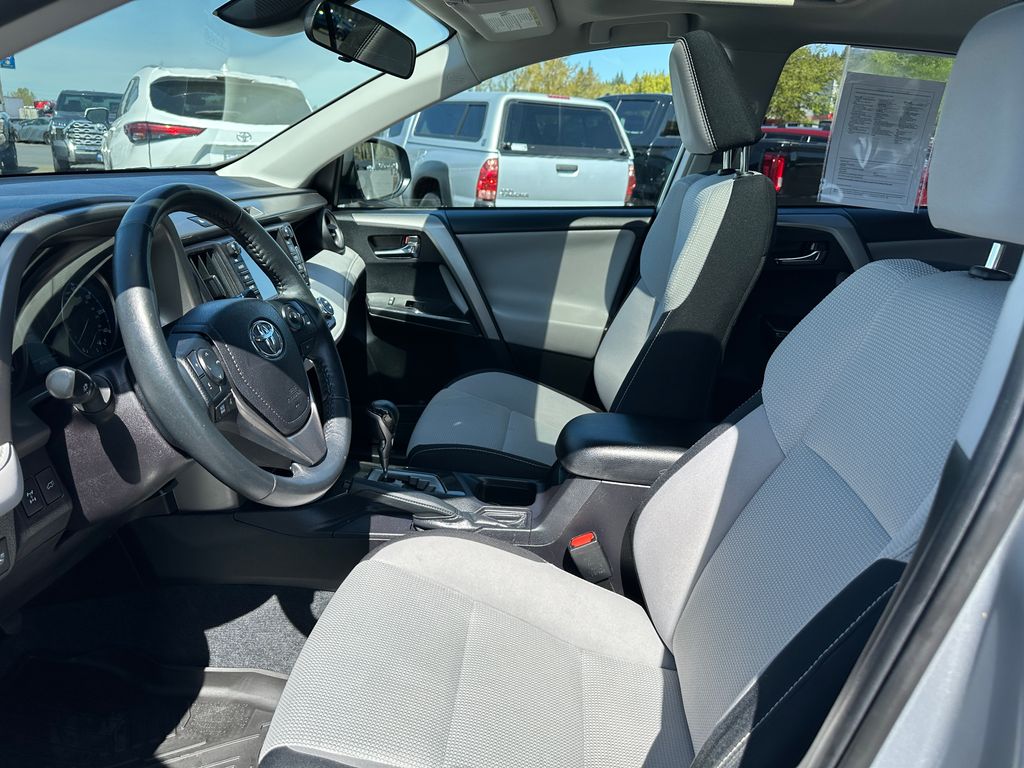 2018 Toyota RAV4 Adventure