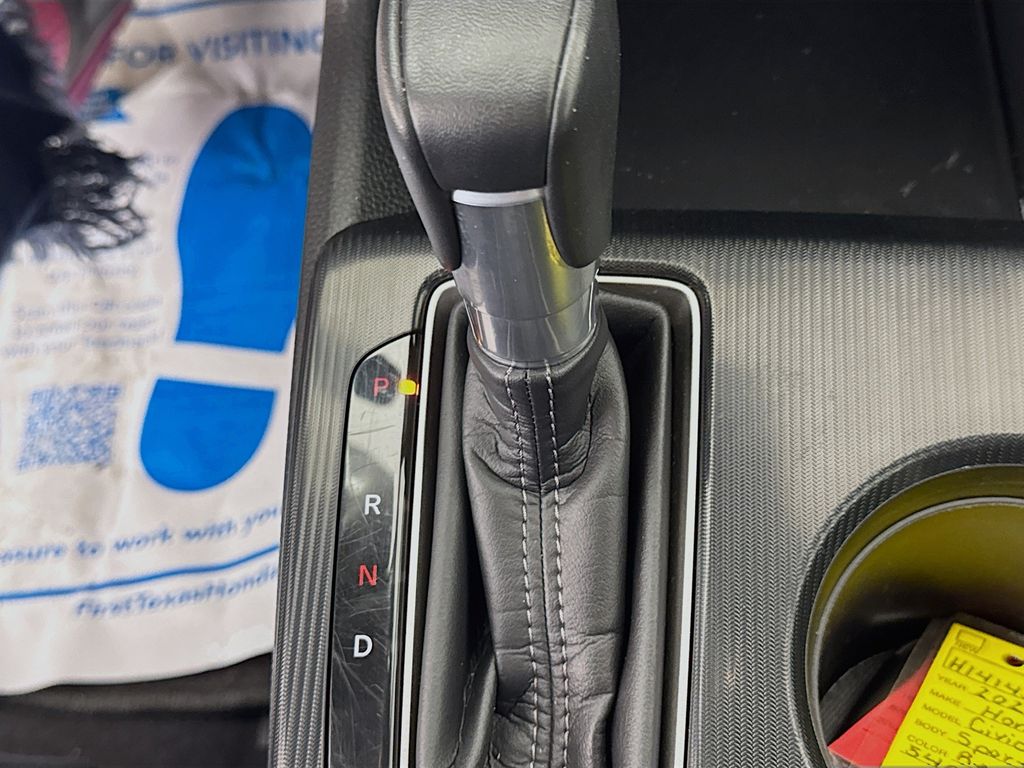 Used Car 2024 Honda Civic  Sport For Sale Under $30,000 In Austin, Texas