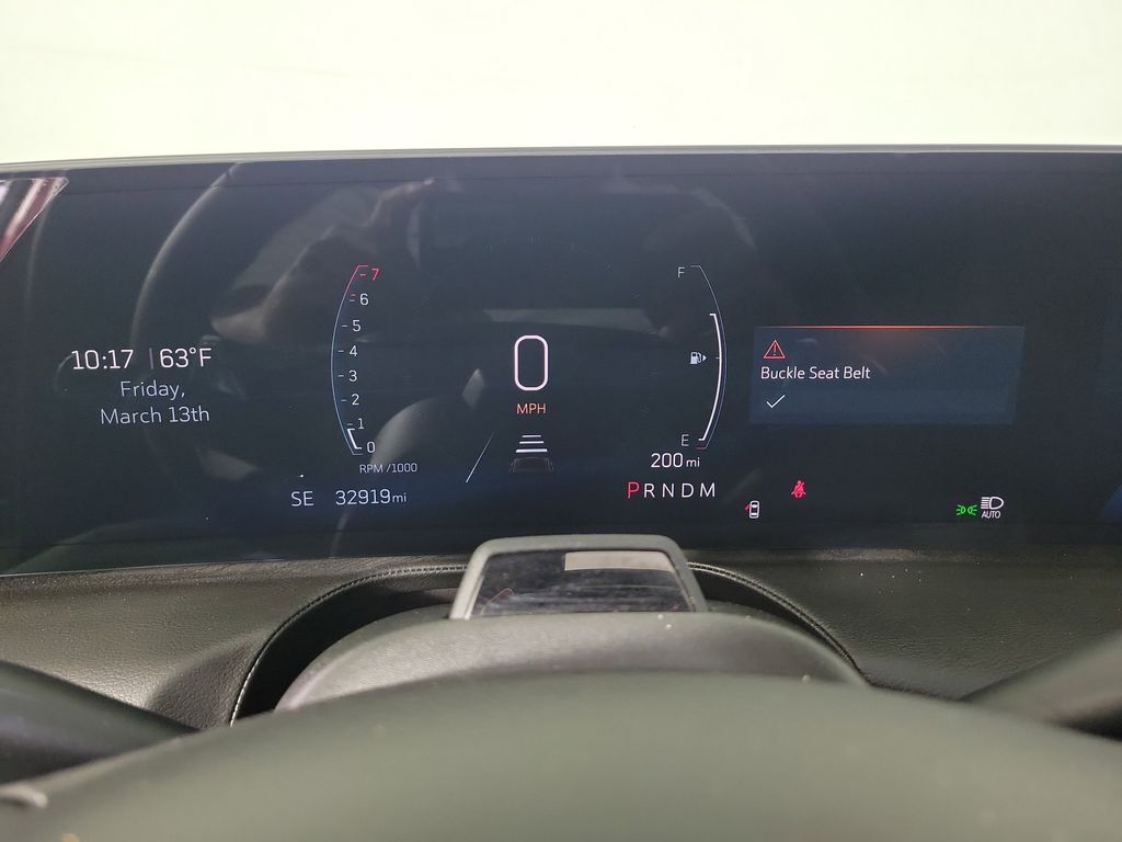 2025 Cadillac CT5 Premium Luxury Red at Bayway Cadillac of The Woodlands