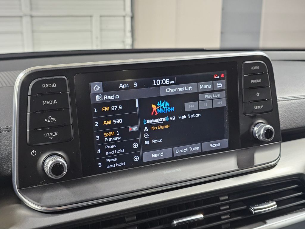 Used 2021 Purple Kia LX image 26