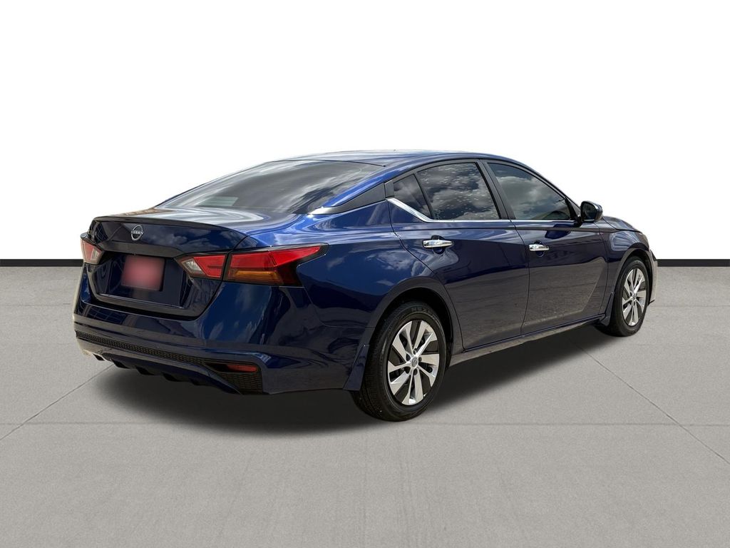 2023 Nissan Altima 2.5 S Blue at DeMontrond Automotive Group