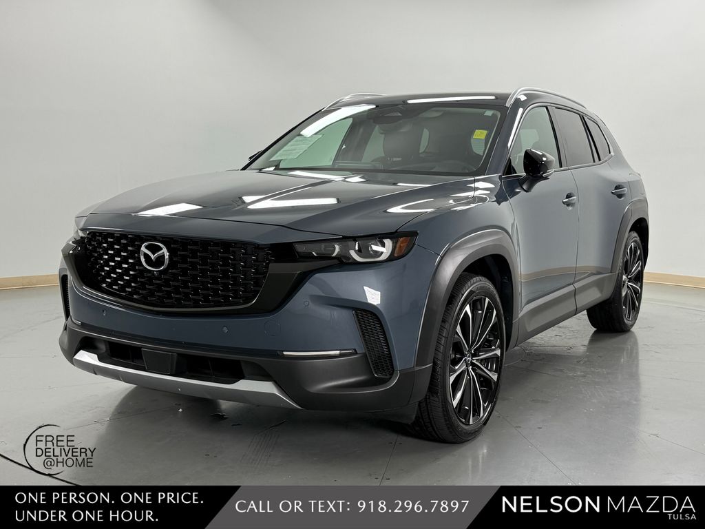 2025 Mazda Mazda CX-50 2.5 Turbo Premium Plus Package