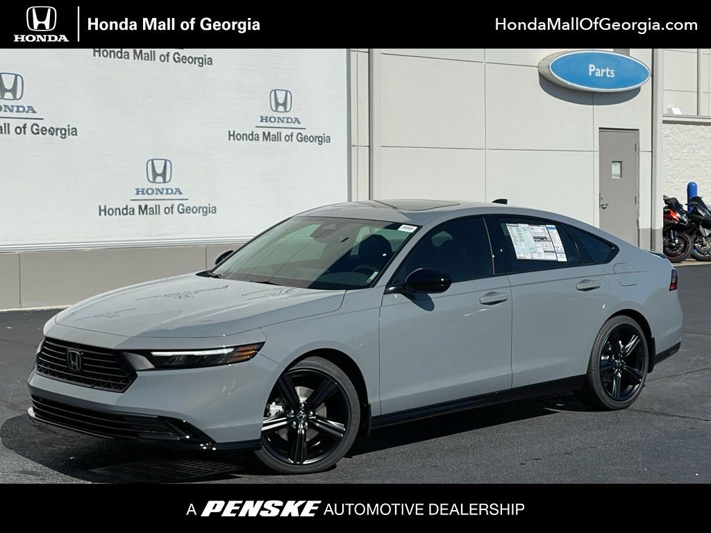 Thumbnail: 2025 Honda Accord - 1