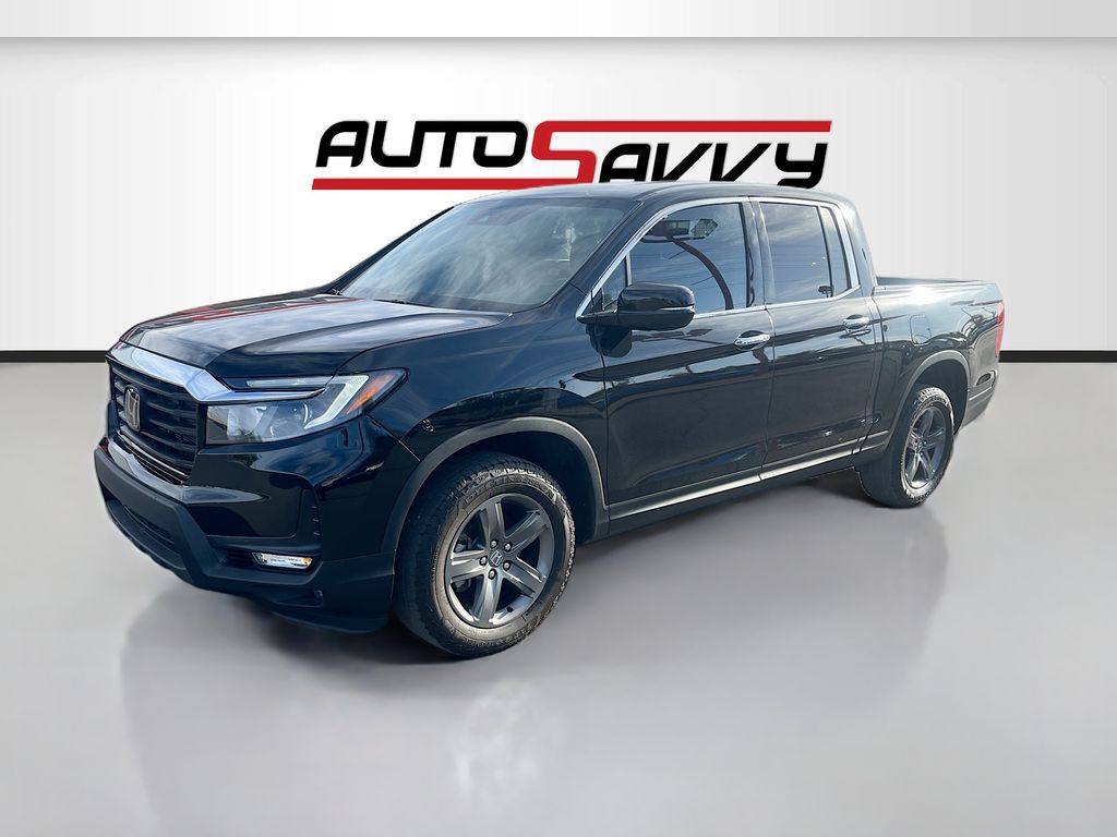 Used 2023 Black Honda RTL-E image 3