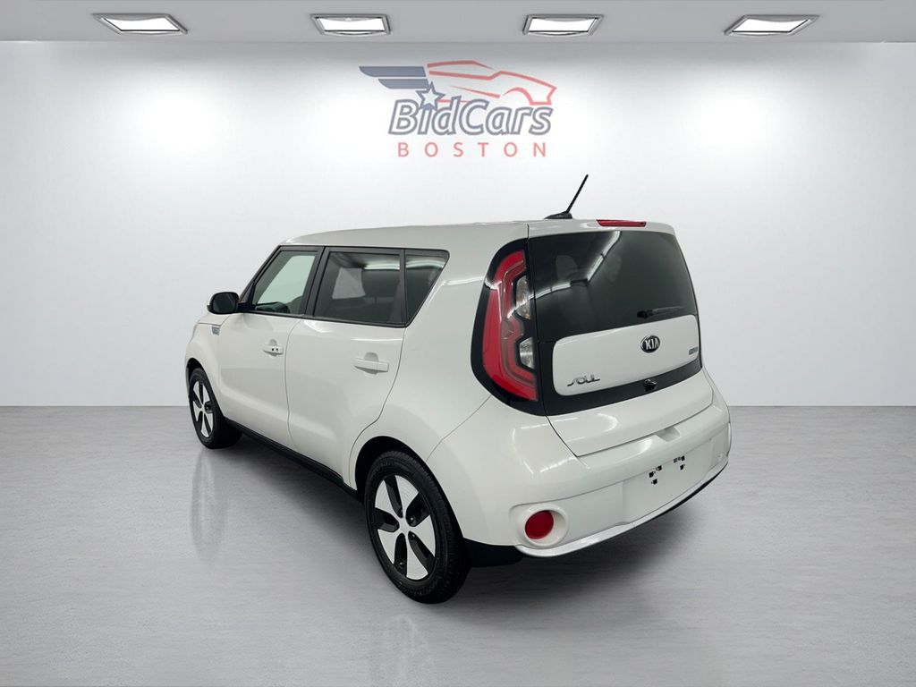 used 2017 Kia Soul EV car, priced at $7,985