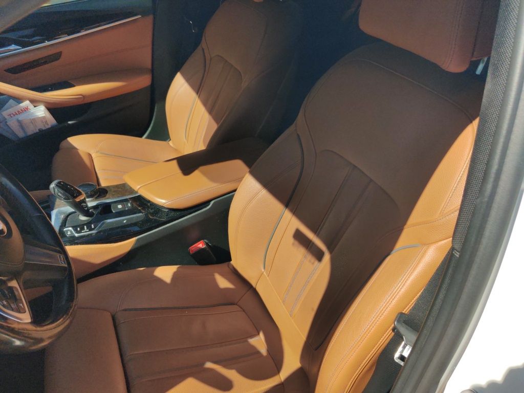 Thumbnail: 2018 BMW 5 Series - 6