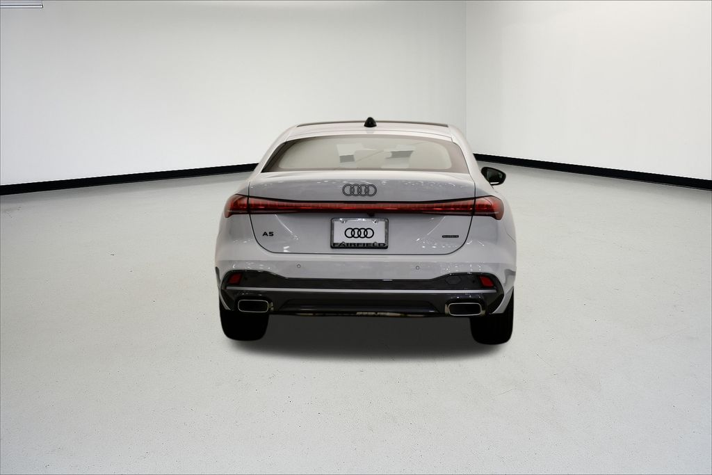 Thumbnail: 2025 Audi A5 - 4