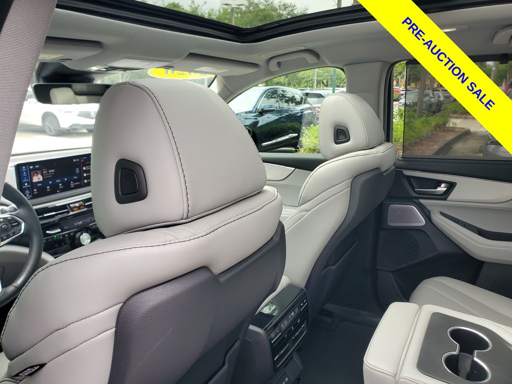 Used 2026 Acura MDX SUV